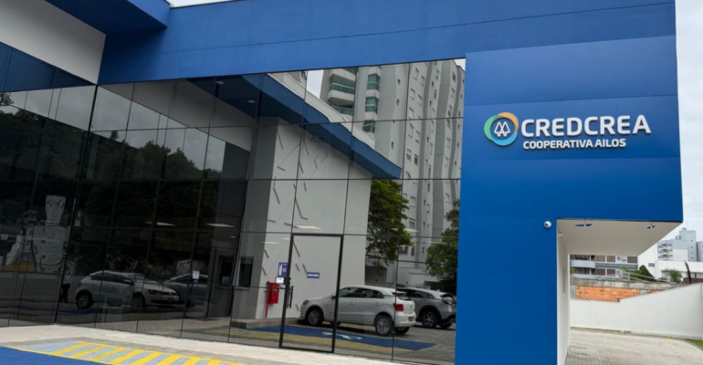 CredCrea inaugura novo Posto de Atendimento em Blumenau