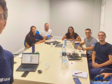 AEAMVI define planejamento do ano