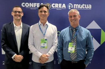 Dirigentes da AEAMVI presentes no 15º Encontro de Líderes