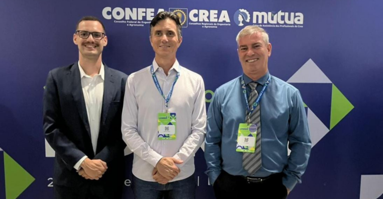 Dirigentes da AEAMVI presentes no 15º Encontro de Líderes