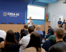 Drenagem foi o tema principal da primeira Reunião Festiva de 2026