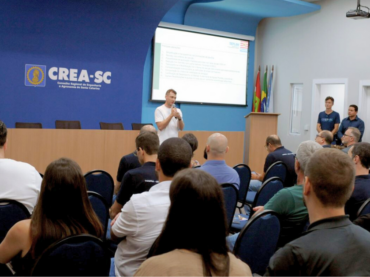 Drenagem foi o tema principal da primeira Reunião Festiva de 2026