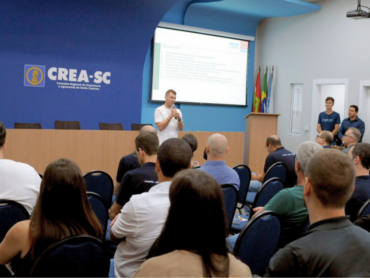 Drenagem foi o tema principal da primeira Reunião Festiva de 2026