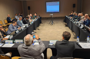 CREA-SC e AEAMVI no encontro nacional das Câmaras Especializadas de engenharia Elétrica