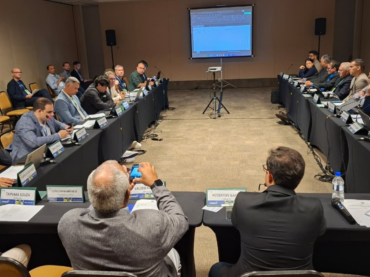 CREA-SC e AEAMVI no encontro nacional das Câmaras Especializadas de engenharia Elétrica