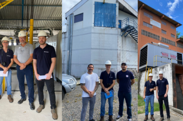 AEAMVI protocola projeto de fomento no Confea para monitorar diques de Blumenau