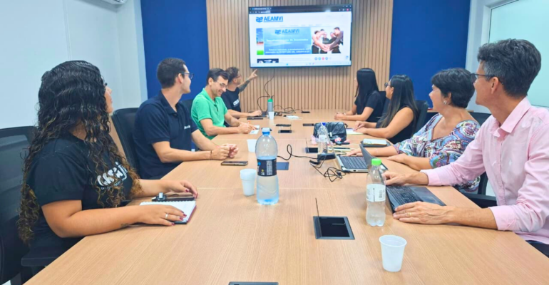 Gestão dos indicadores e metas de fevereiro na pauta da reunião de diretoria