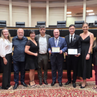 AEAMVI recebe homenagem da Assembleia Legislativa como entidade precursora