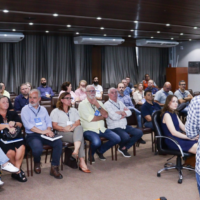 AEAMVI participa do processo de reativação do Conselho da Cidade