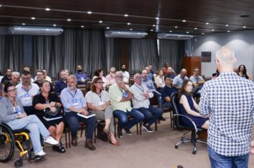 AEAMVI participa do processo de reativação do Conselho da Cidade