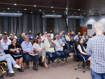 AEAMVI participa do processo de reativação do Conselho da Cidade