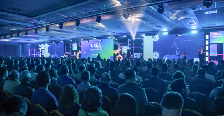 Seminários e fóruns técnicos abrem programação do CREA Summit 2026