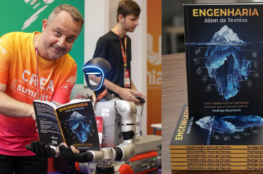 SUGESTÃO DE LEITURA: Livro “Engenharia Além da Técnica” ajuda a desenvolver habilidades invisíveis valorizadas pelo mercado