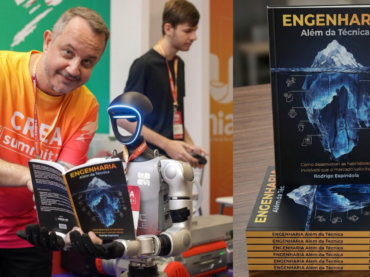 SUGESTÃO DE LEITURA: Livro “Engenharia Além da Técnica” ajuda a desenvolver habilidades invisíveis valorizadas pelo mercado