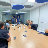 Fenahabit é pauta de reunião conjunta