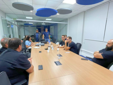 Fenahabit é pauta de reunião conjunta