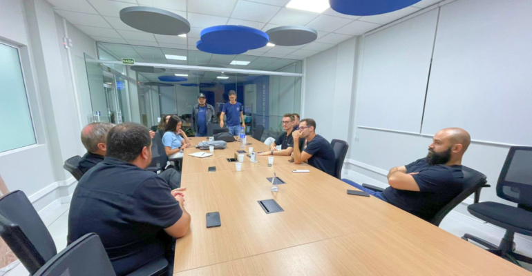 Fenahabit é pauta de reunião conjunta