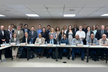 CREA-SC participa de reunião das Coordenadorias das Câmaras Especializadas de Engenharia Elétrica no Confea