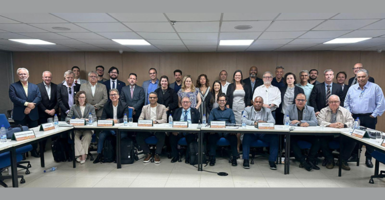 CREA-SC participa de reunião das Coordenadorias das Câmaras Especializadas de Engenharia Elétrica no Confea