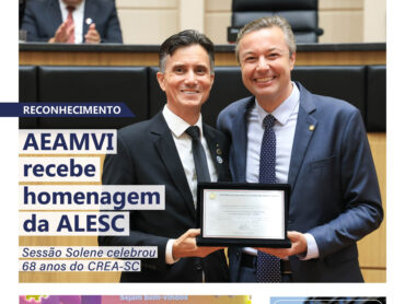 Informativo MUTIRÃO | AEAMVI | Edição 144