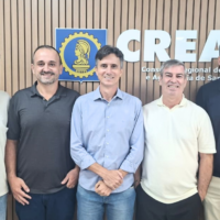 AEAMVI, CREA-SC e Celesc alinham ações para garantir mais segurança operacional no sistema elétrico