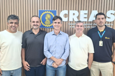 AEAMVI, CREA-SC e Celesc alinham ações para garantir mais segurança operacional no sistema elétrico