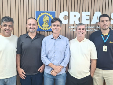 AEAMVI, CREA-SC e Celesc alinham ações para garantir mais segurança operacional no sistema elétrico