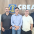 AEAMVI, CREA-SC e Celesc alinham ações para garantir mais segurança operacional no sistema elétrico