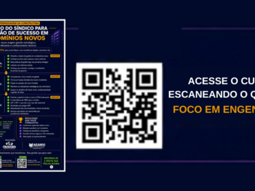 Inscreva-se gratuitamente no curso “Boas Práticas de Gestão Condominial” com foco em engenharia