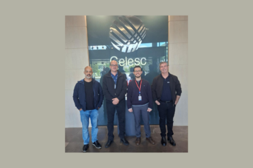 Câmara Especializada de Engenharia Elétrica do CREA-SC discute acordo de cooperação com a Celesc
