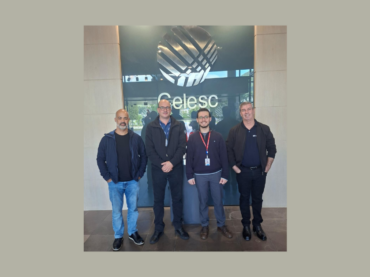 Câmara Especializada de Engenharia Elétrica do CREA-SC discute acordo de cooperação com a Celesc
