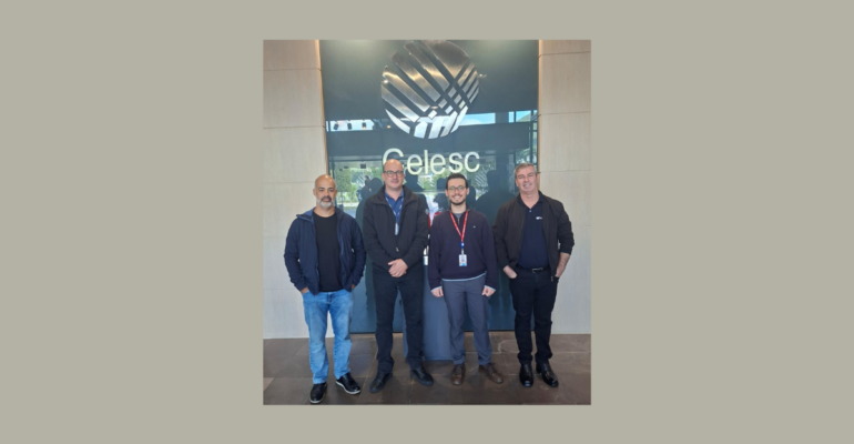 Câmara Especializada de Engenharia Elétrica do CREA-SC discute acordo de cooperação com a Celesc