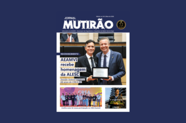 Informativo MUTIRÃO | AEAMVI | Edição 144
