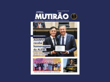 Informativo MUTIRÃO | AEAMVI | Edição 144
