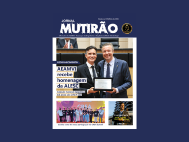 Informativo MUTIRÃO | AEAMVI | Edição 144