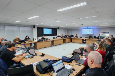 Reunião da Câmara Especializada de Engenharia Civil do CREA-SC