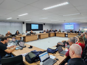Reunião da Câmara Especializada de Engenharia Civil do CREA-SC