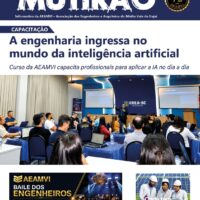 Informativo MUTIRÃO | AEAMVI | Edição 145