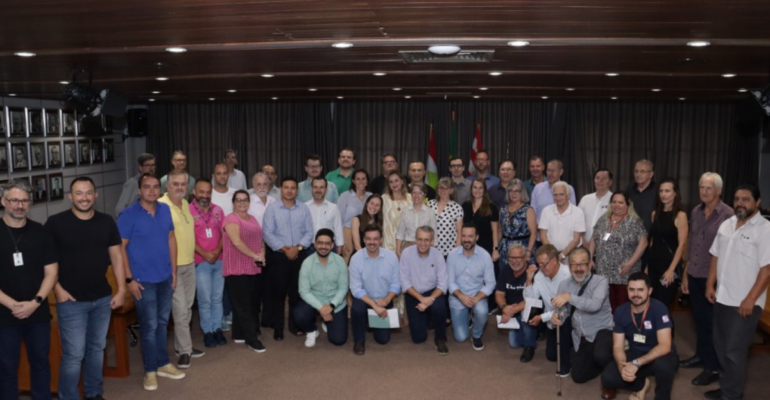 Confira os temas debatidos na reunião de junho do Coplan