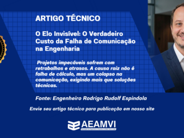 O Elo Invisível: O Verdadeiro Custo da Falha de Comunicação na Engenharia