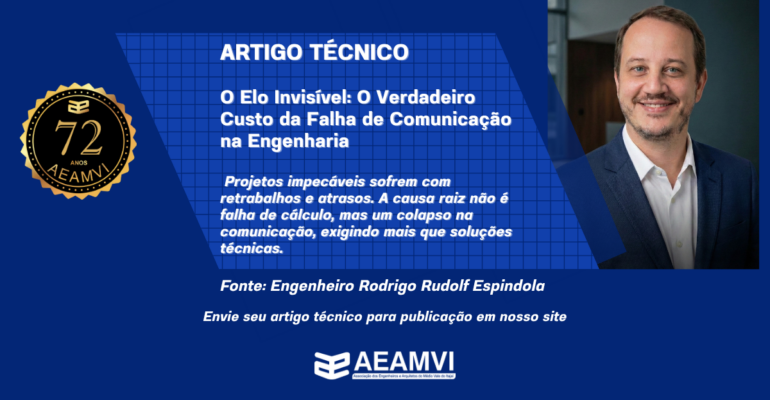 O Elo Invisível: O Verdadeiro Custo da Falha de Comunicação na Engenharia