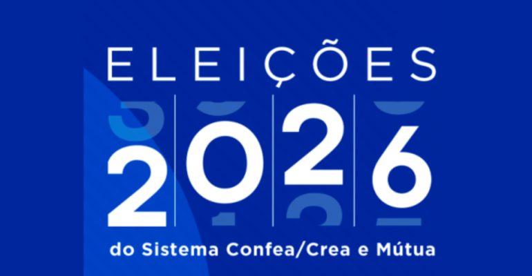 Dia 03 de julho tem eleições do Sistema Confea/CREA e Mútua