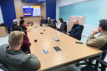 Programa CREATech é apresentado em reunião do CDER Vale do Itajaí