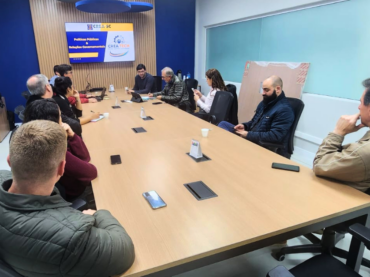 Programa CREATech é apresentado em reunião do CDER Vale do Itajaí