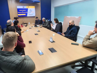 Programa CREATech é apresentado em reunião do CDER Vale do Itajaí