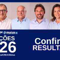 Felipe Penter é eleito presidente do CREA-SC