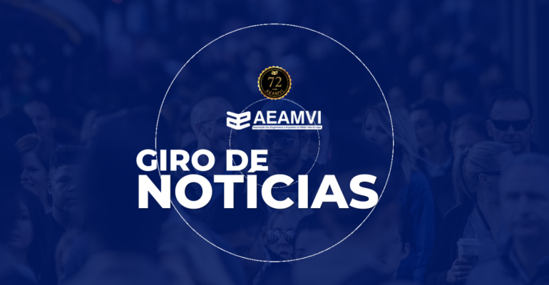 Confira o Giro Semanal de Notícias