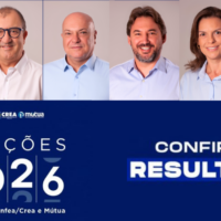 Felipe Penter é eleito presidente do CREA-SC