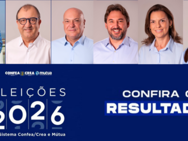 Felipe Penter é eleito presidente do CREA-SC