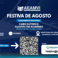 Dia 04 tem Festiva da AEAMVI!